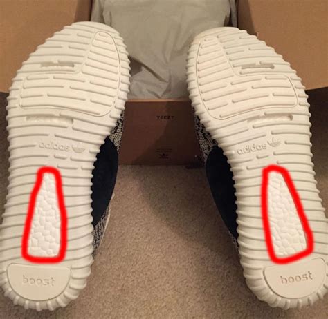 adidas yeezy boost fake|Adidas originals Yeezy Boost.